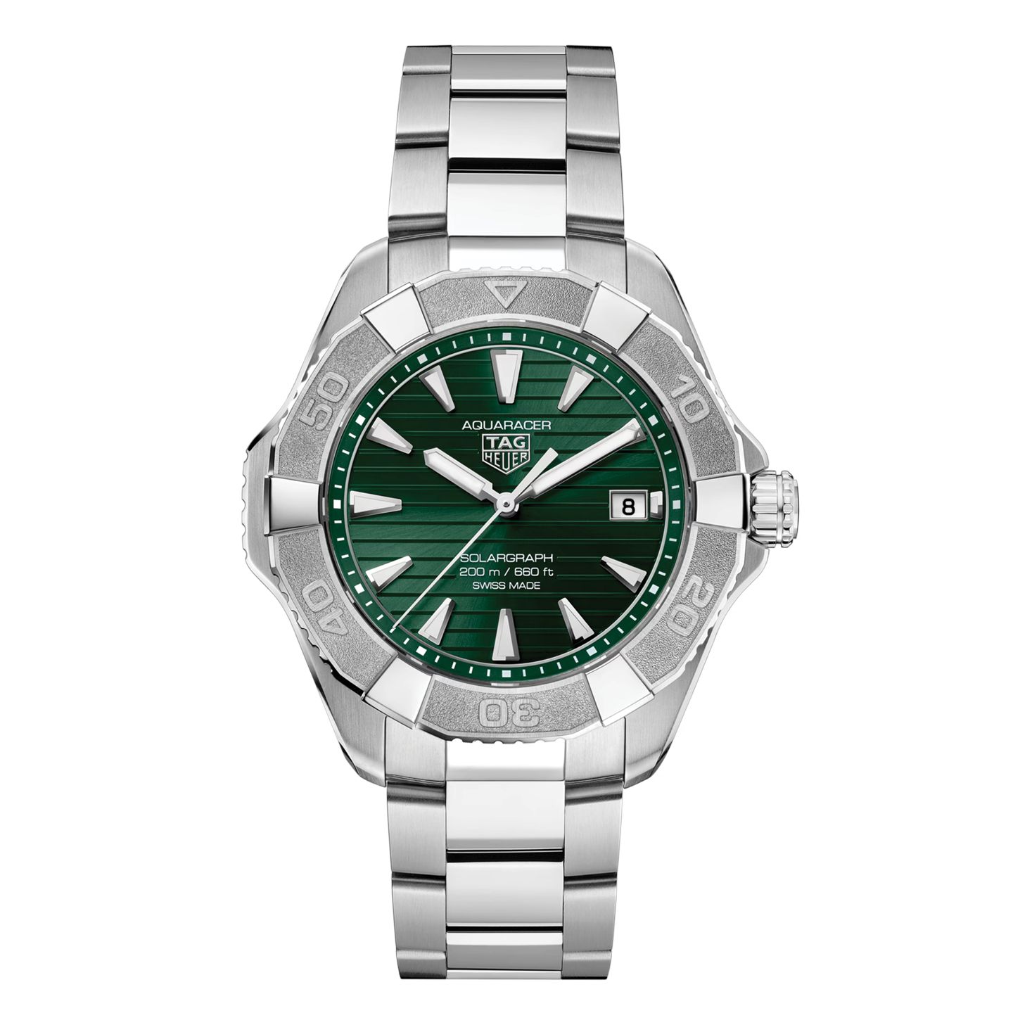 TAG Heuer Aquaracer Professional Solargraph WBP1118.BA0047