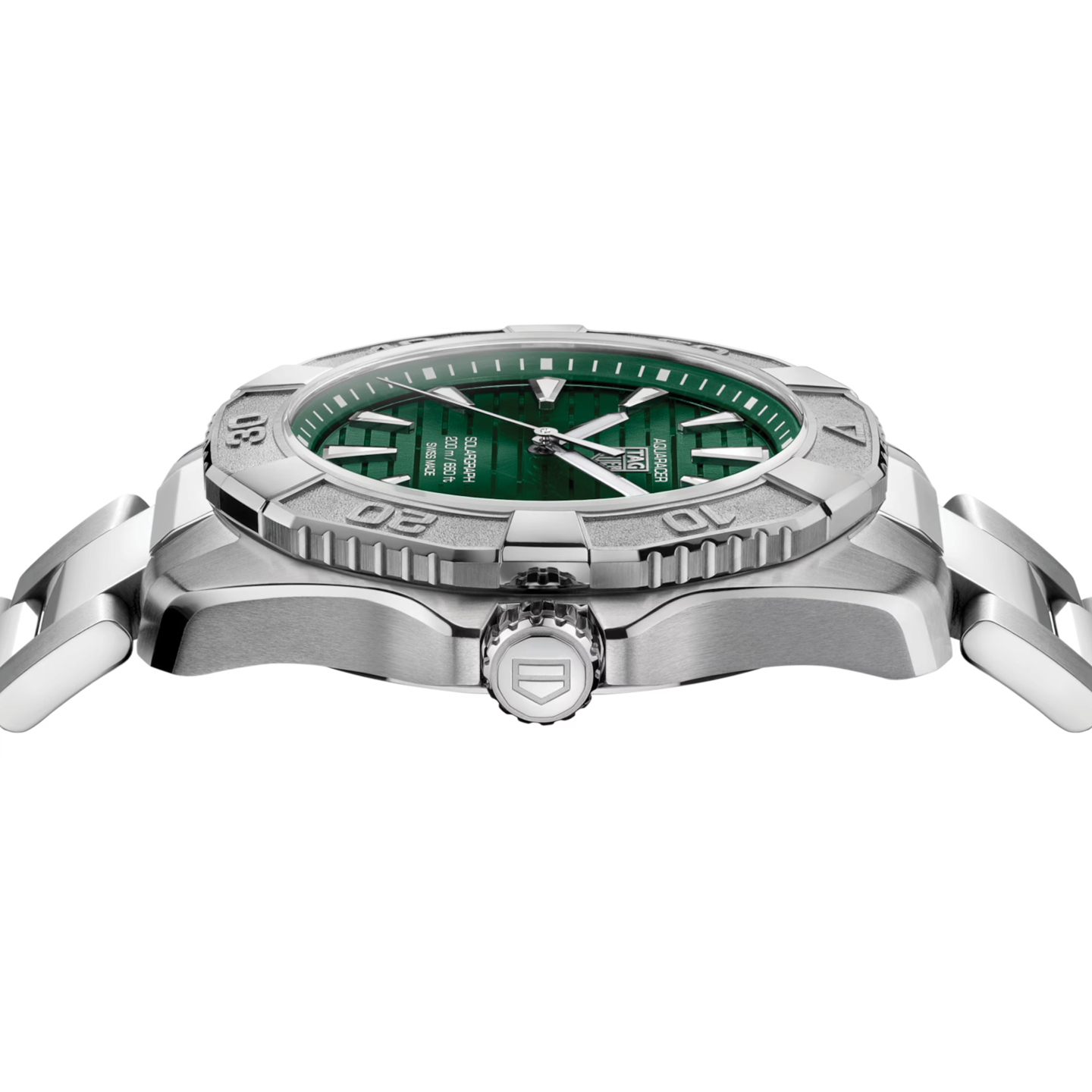TAG Heuer Aquaracer Professional Solargraph WBP1118.BA0047