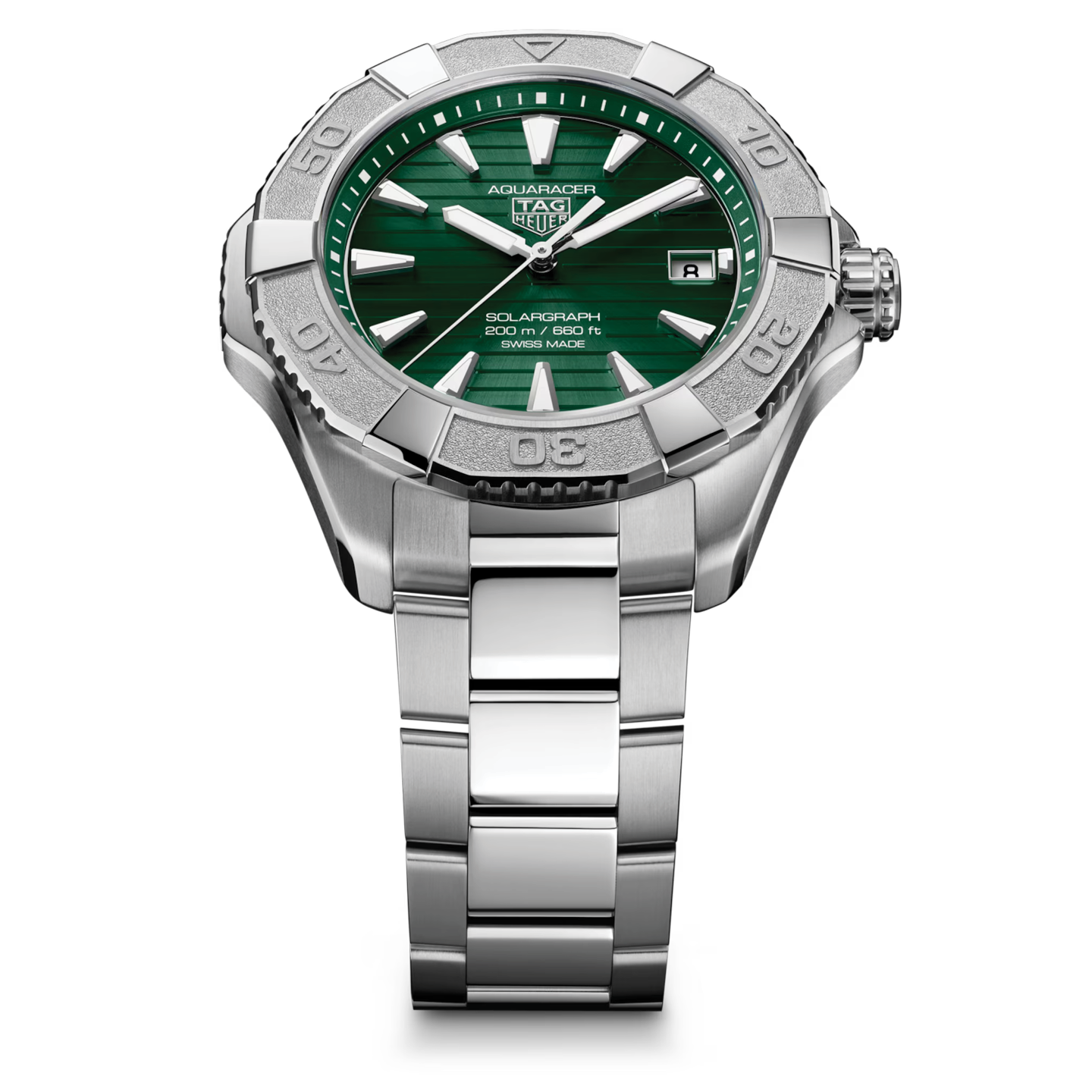 TAG Heuer Aquaracer Professional Solargraph WBP1118.BA0047
