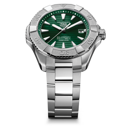 TAG Heuer Aquaracer Professional Solargraph WBP1118.BA0047