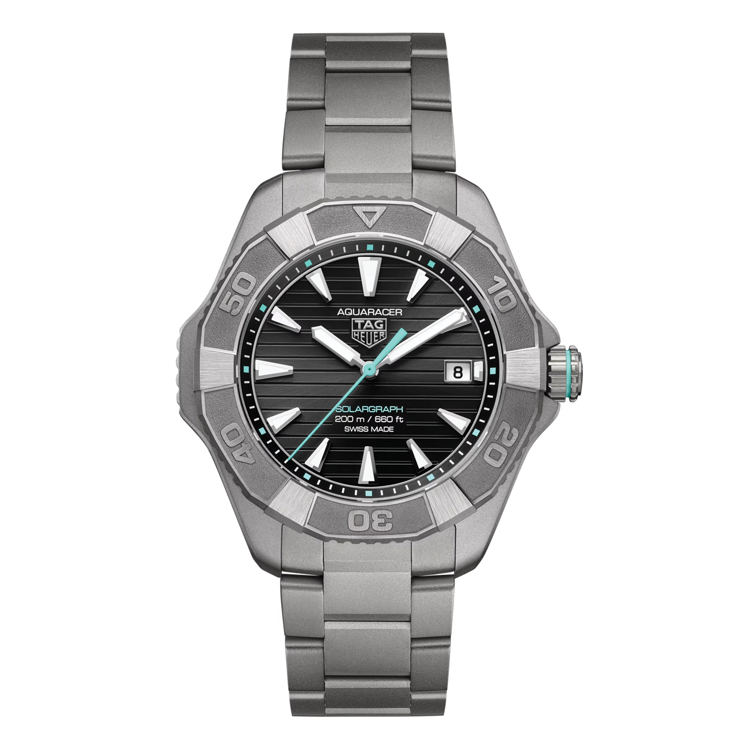 TAG Heuer Aquaracer Professional Solargraph WBP1184.BF0008