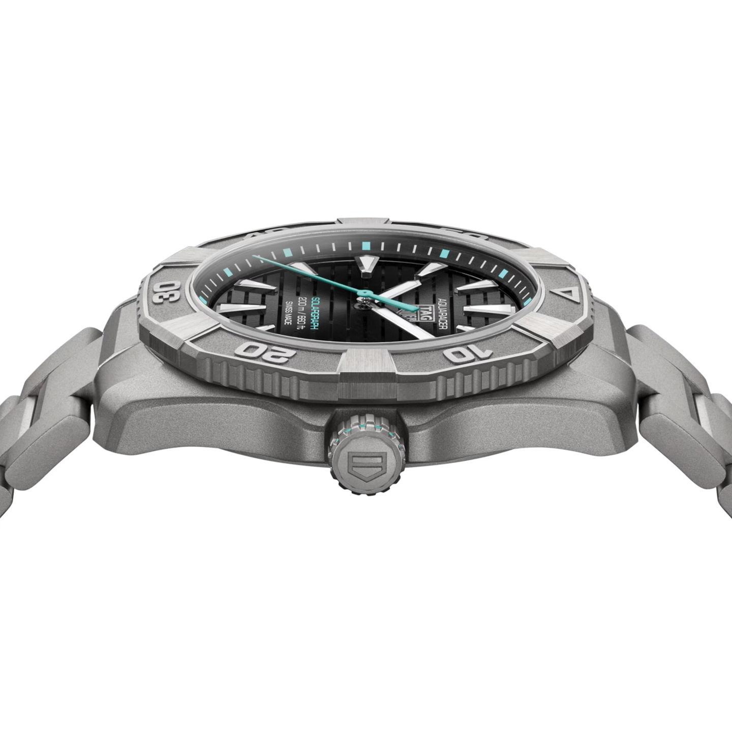 TAG Heuer Aquaracer Professional Solargraph WBP1184.BF0008