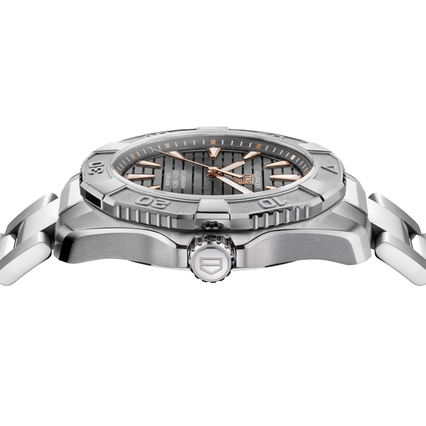 TAG Heuer Aquaracer Professional 200 Solargraph WBP1190.BZ0003