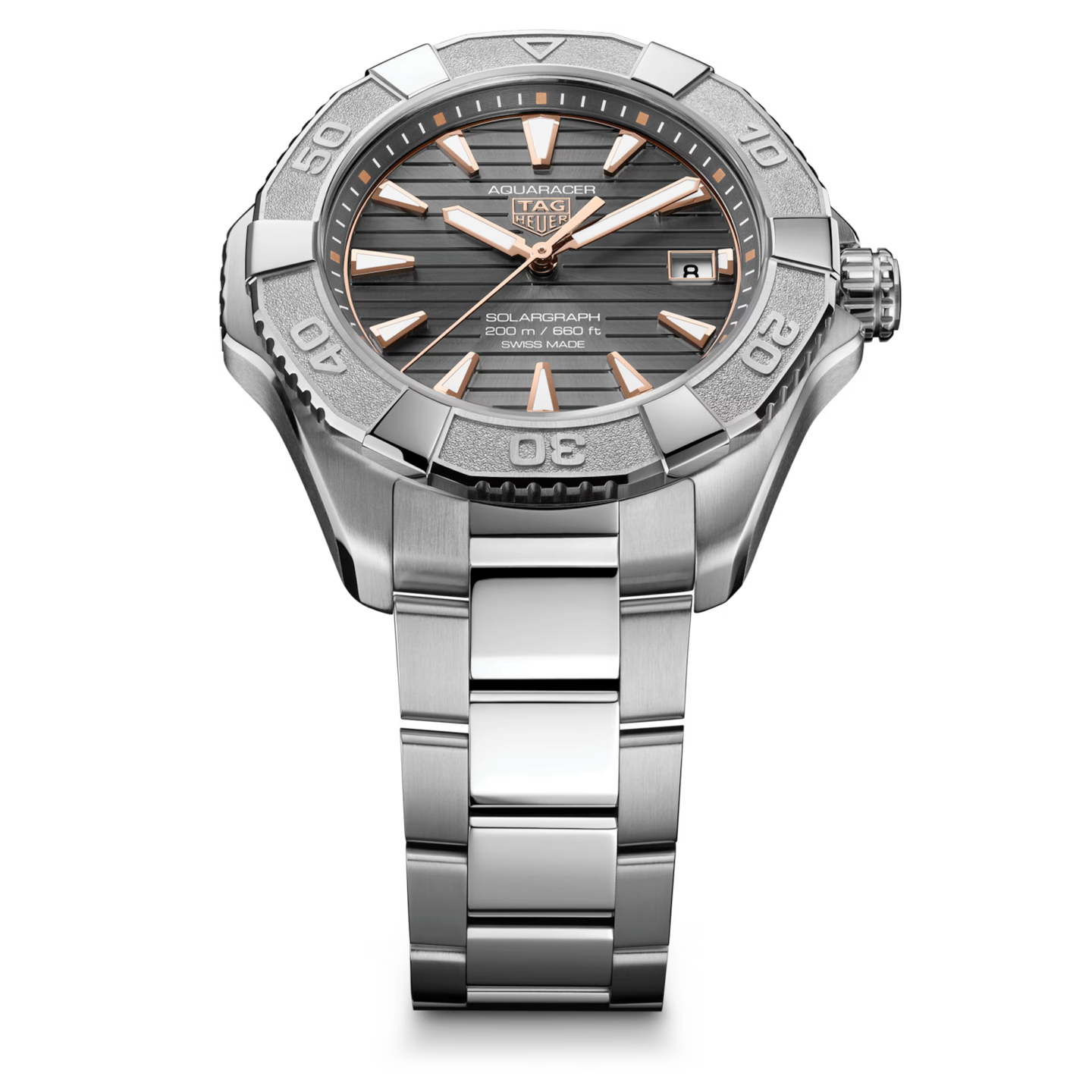 TAG Heuer Aquaracer Professional 200 Solargraph WBP1190.BZ0003