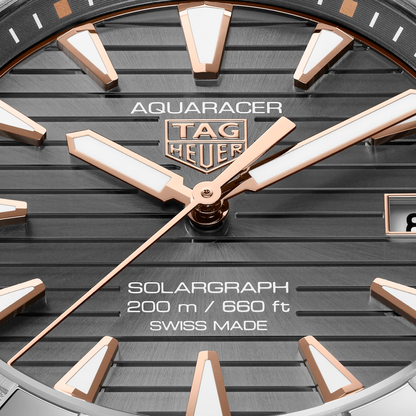 TAG Heuer Aquaracer Professional 200 Solargraph WBP1190.BZ0003