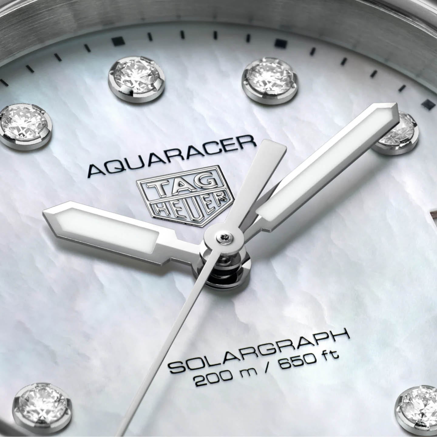 Tag Heuer Aquaracer 200 Solargraph