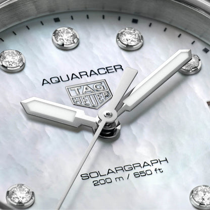 Tag Heuer Aquaracer 200 Solargraph