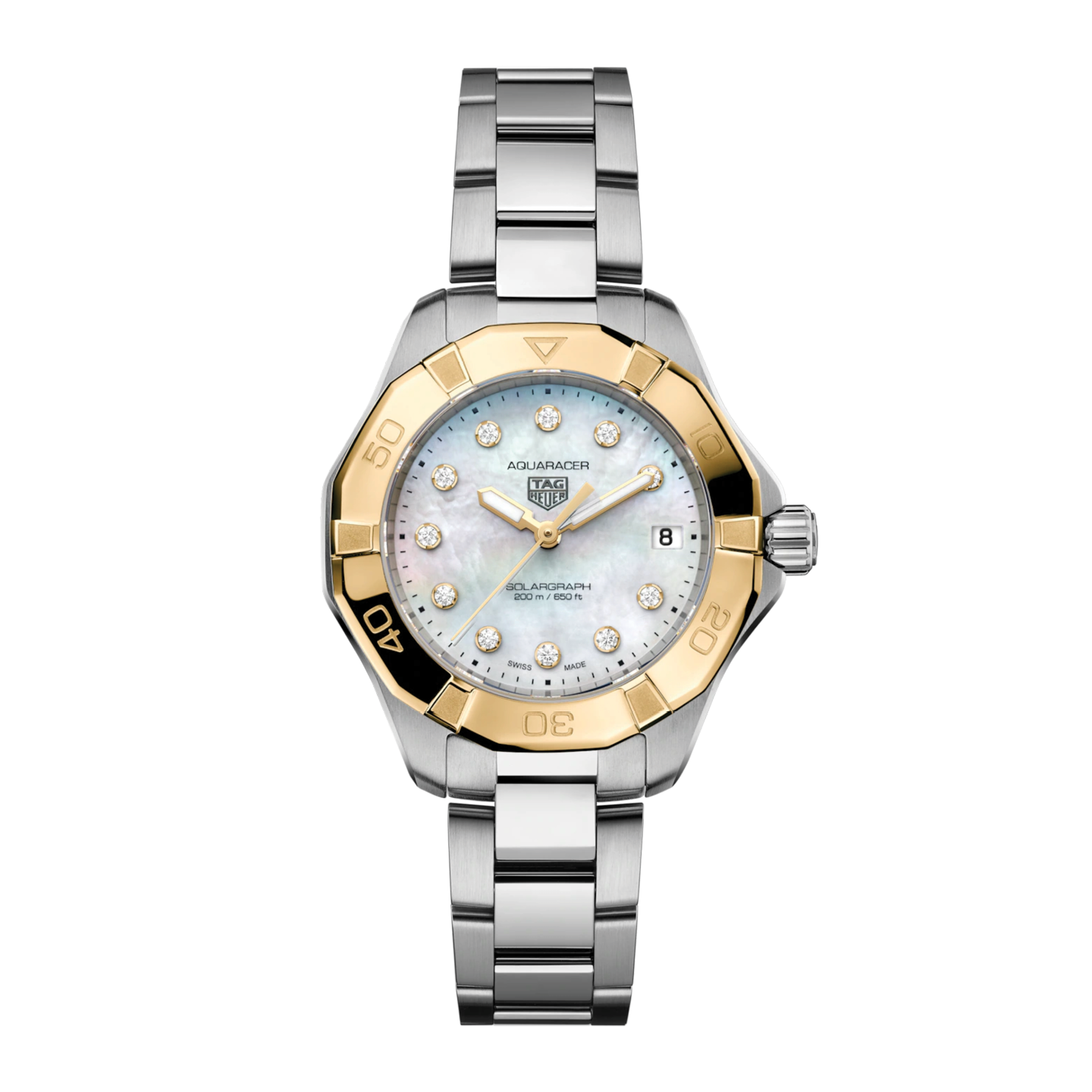 Tag Heuer Aquaracer 200 Solargraph WBP1325.BA0005