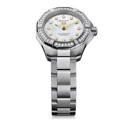 TAG Heuer Aquaracer Professional Solargraph WBP141J.BA0049