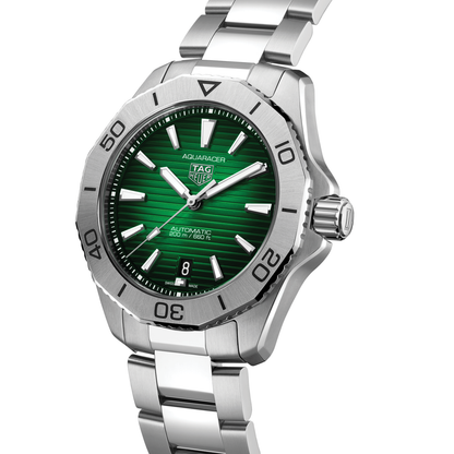 TAG Heuer Aquaracer Professional 200 Date WBP2115.BA0627