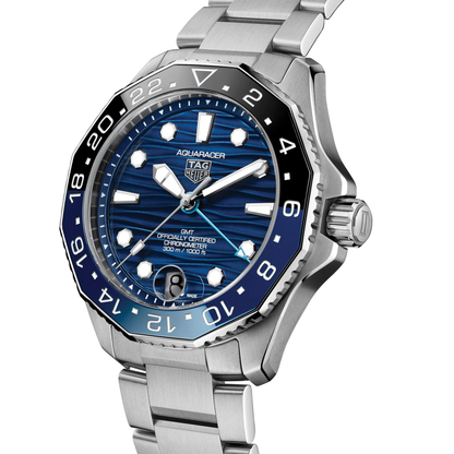 Tag Heuer Aquaracer 300 GMT WBP5114.BA0013