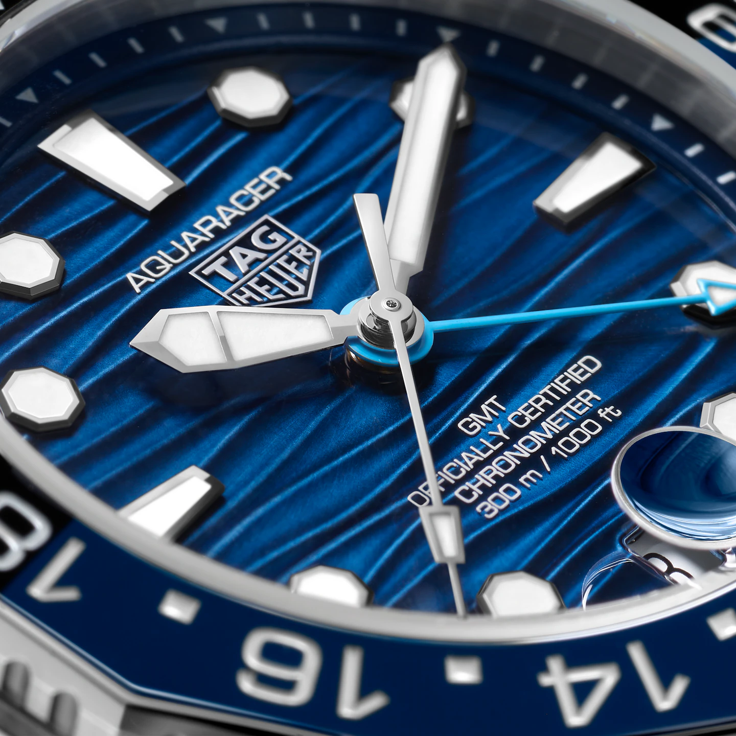 Tag Heuer Aquaracer 300 GMT WBP5114.BA0013