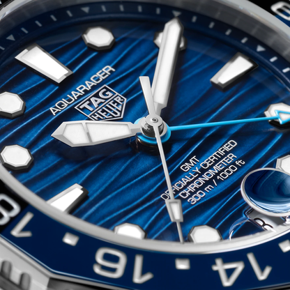 Tag Heuer Aquaracer 300 GMT WBP5114.BA0013