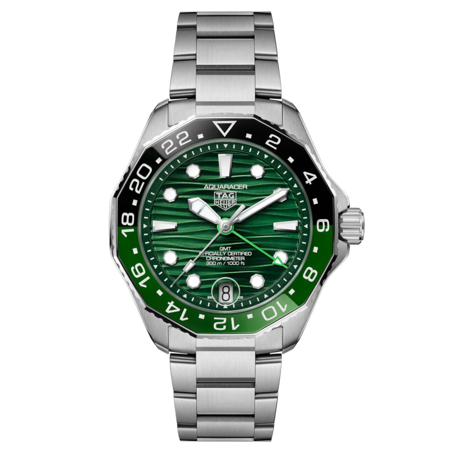Tag Heuer Aquaracer 300 GMT WBP5115.BA0013