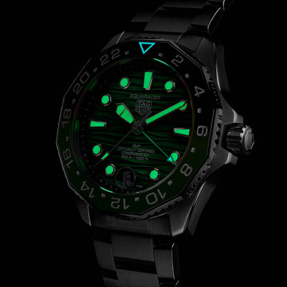 Tag Heuer Aquaracer 300 GMT WBP5115.BA0013