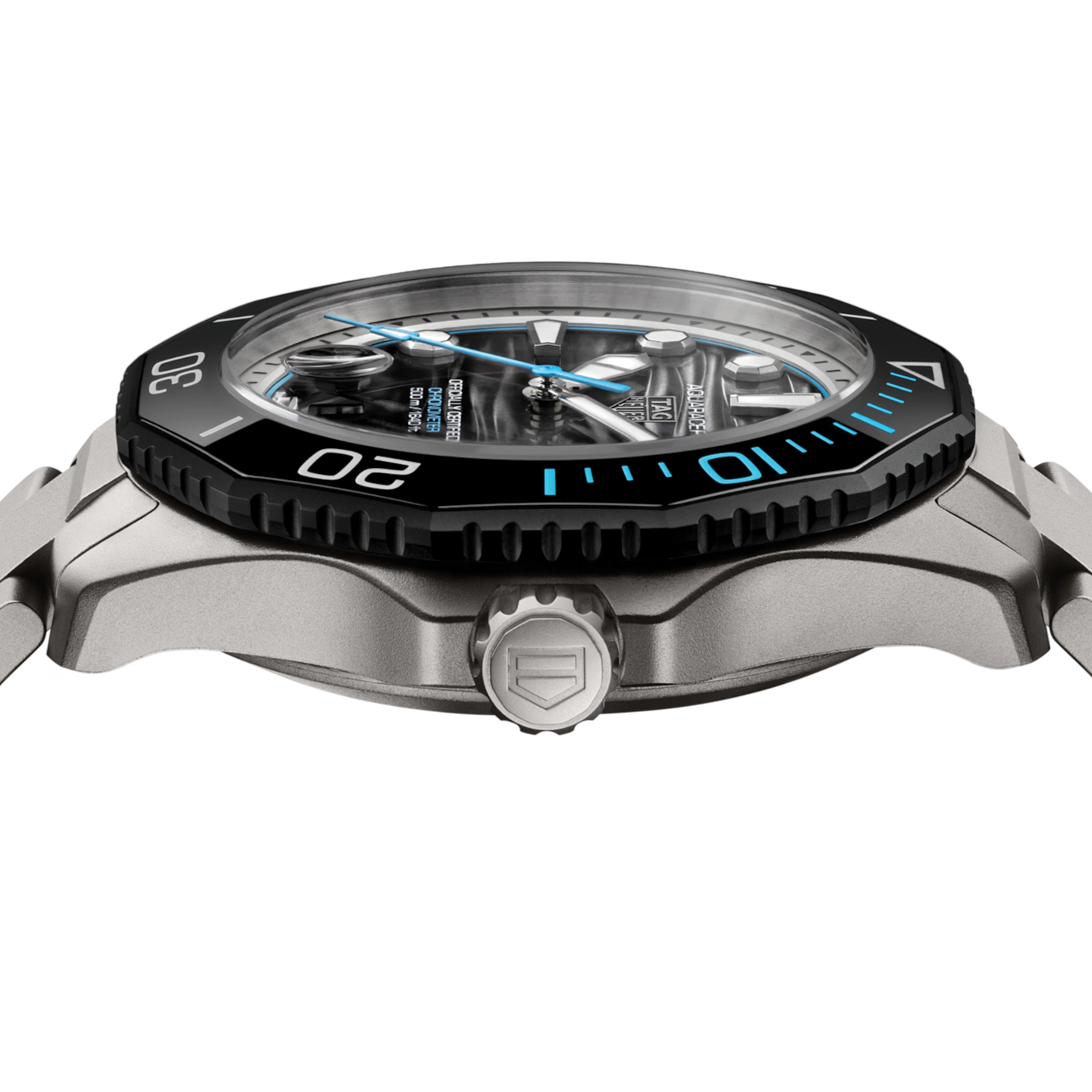 TAG Heuer Aquaracer Professional 500 Date WBP5182.BF0010