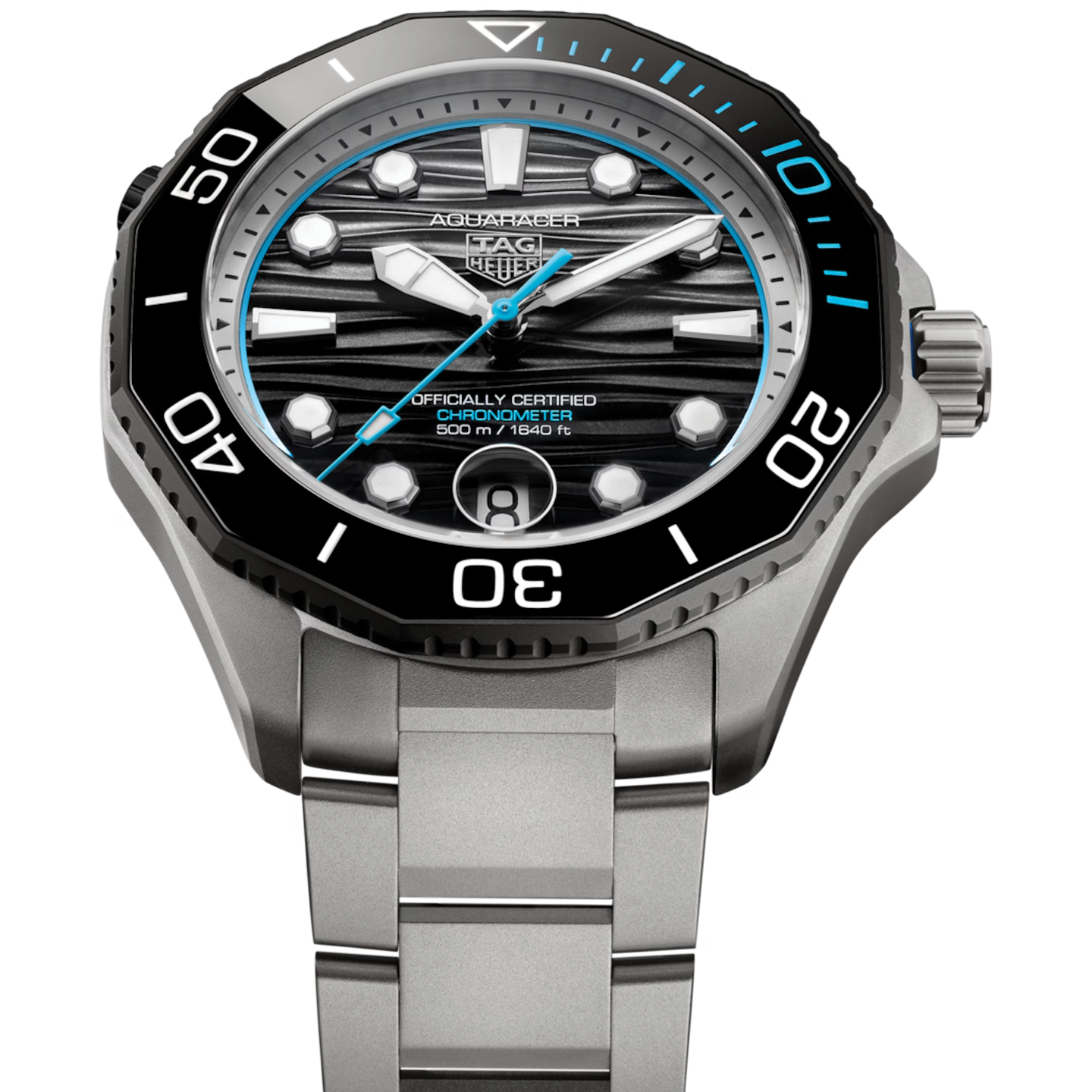 TAG Heuer Aquaracer Professional 500 Date WBP5182.BF0010