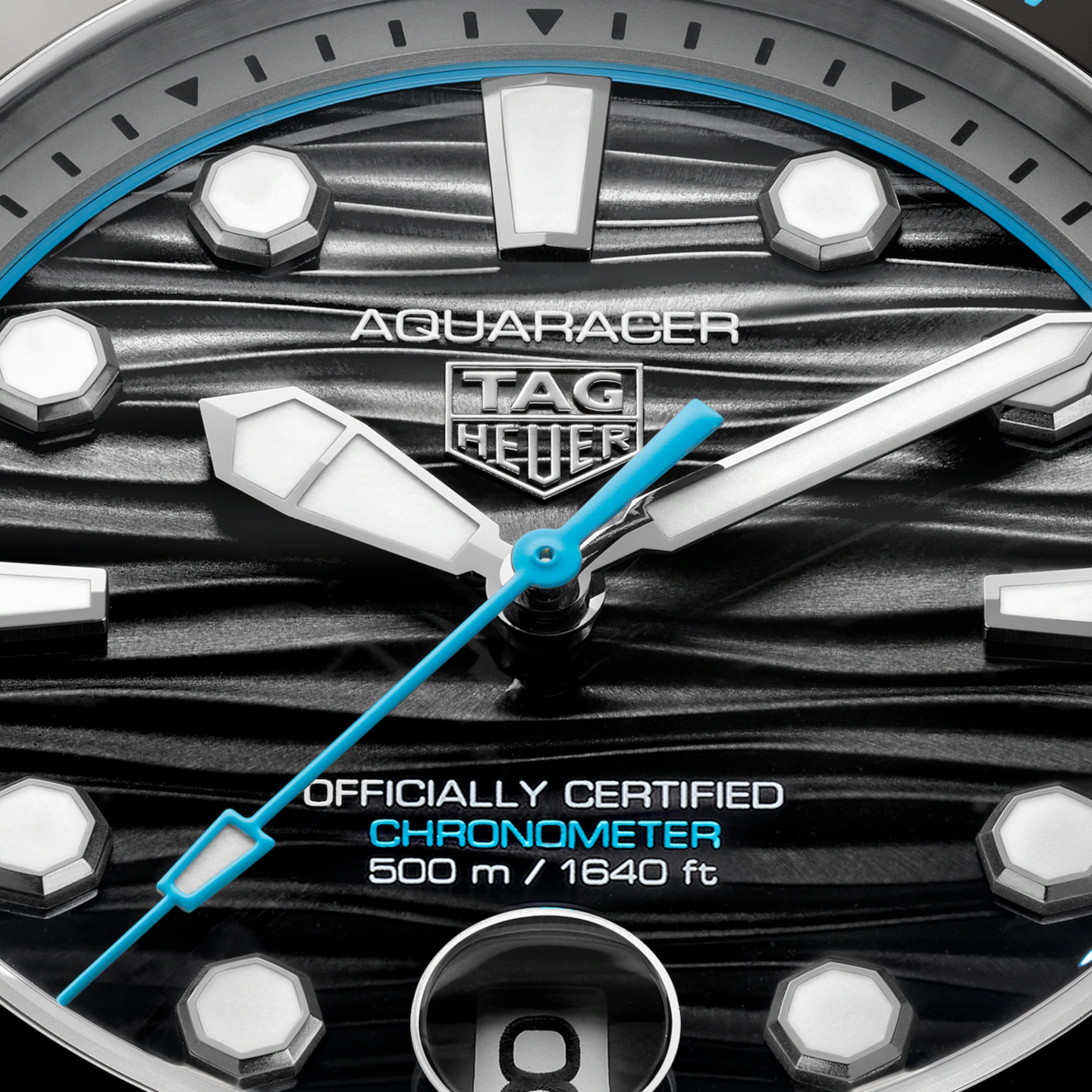 TAG Heuer Aquaracer Professional 500 Date WBP5182.BF0010