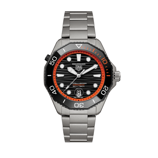 TAG Heuer Aquaracer Professional 500 Date WBP5183.BF0010
