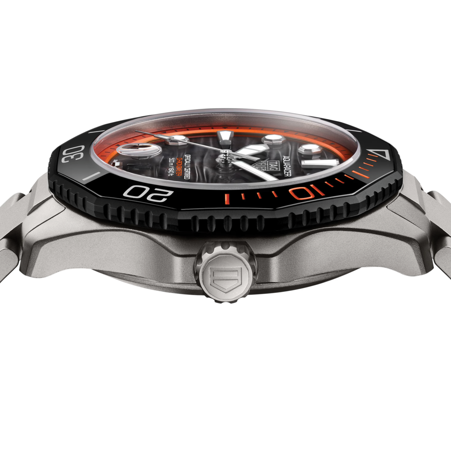 TAG Heuer Aquaracer Professional 500 Date WBP5183.BF0010