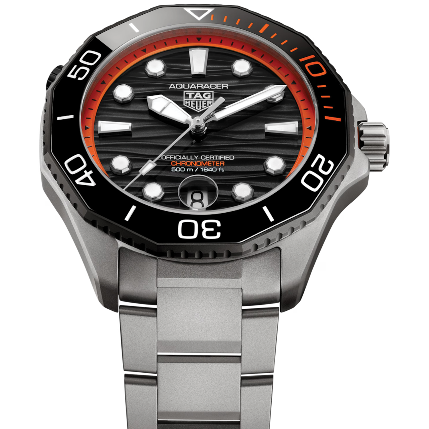 TAG Heuer Aquaracer Professional 500 Date WBP5183.BF0010