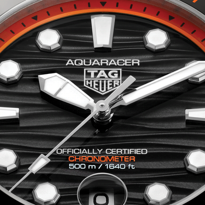 TAG Heuer Aquaracer Professional 500 Date WBP5183.BF0010