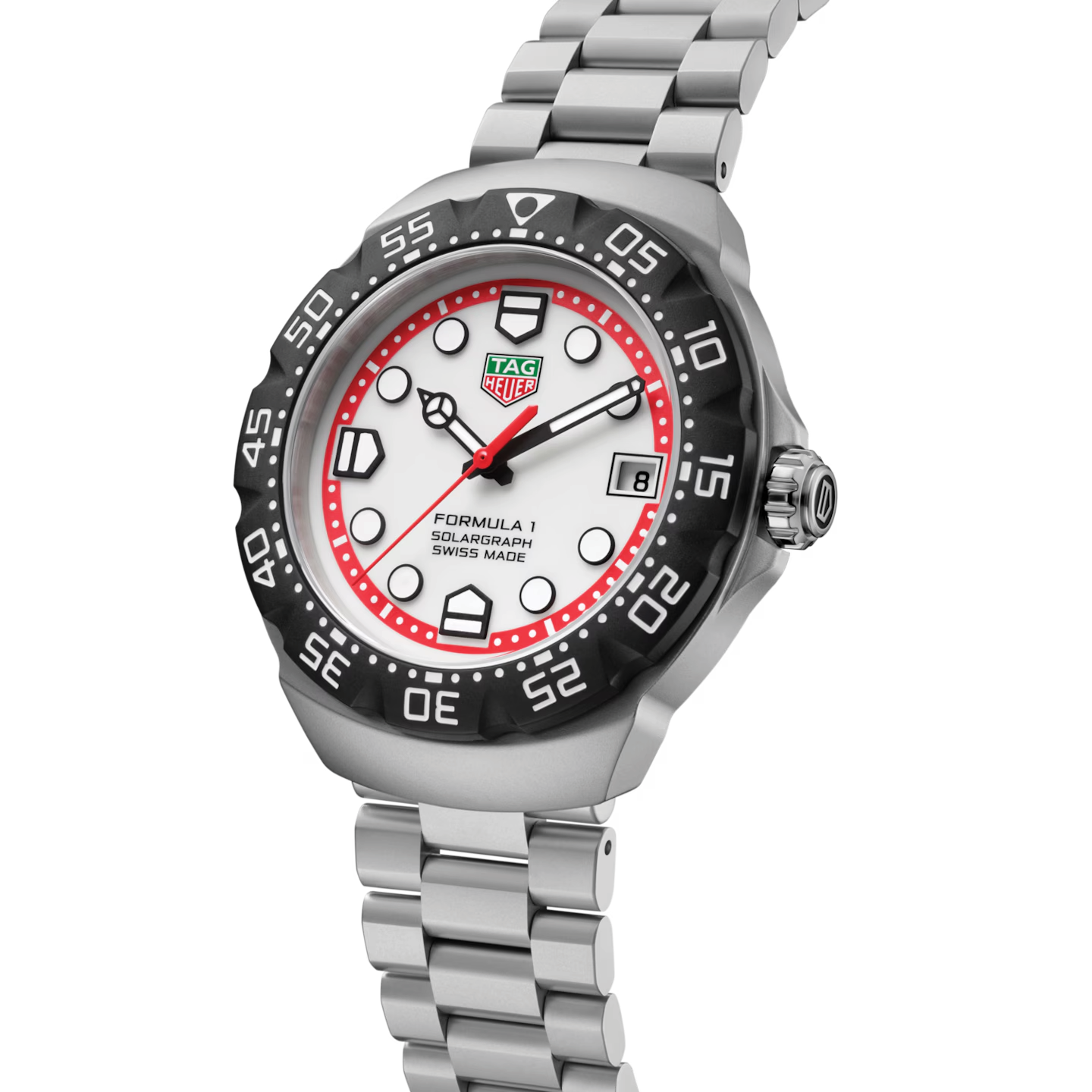 TAG Heuer Formula 1 Solargraph WBY1111.BA0042