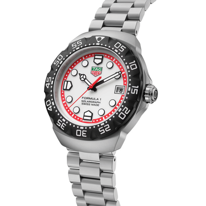 TAG Heuer Formula 1 Solargraph WBY1111.BA0042