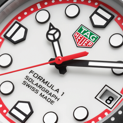 TAG Heuer Formula 1 Solargraph WBY1111.BA0042