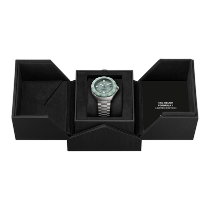 Tag Heuer Formula 1 Solargraph WBY111B.BA0042