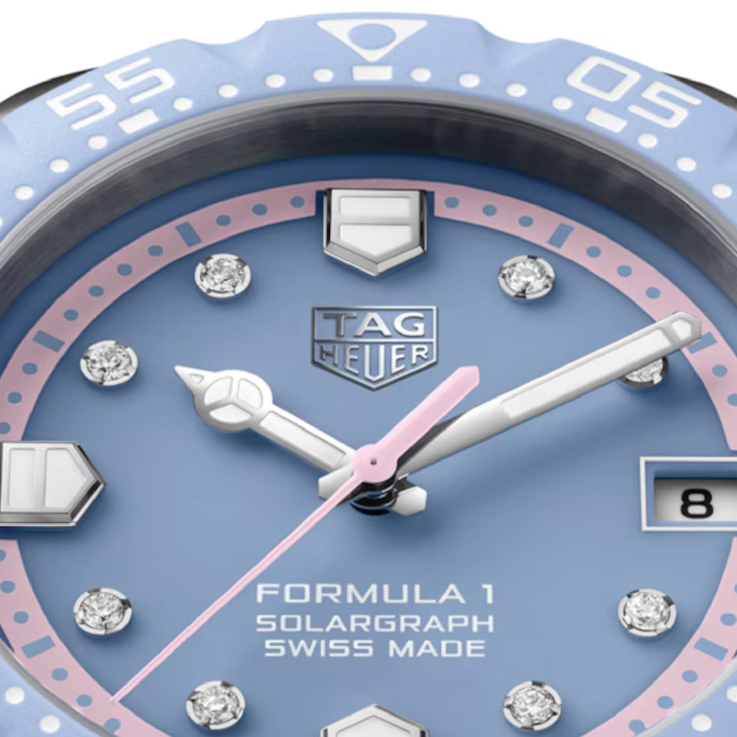 Tag Heuer Formula 1 Solargraph WBY111C.BA0042