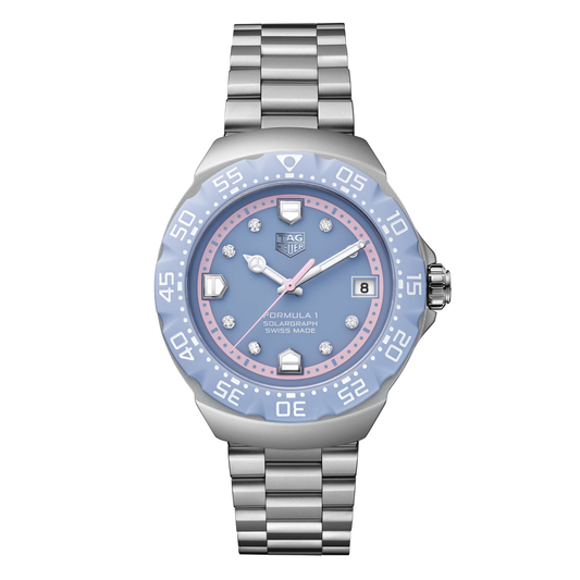 Tag Heuer Formula 1 Solargraph WBY111C.BA0042