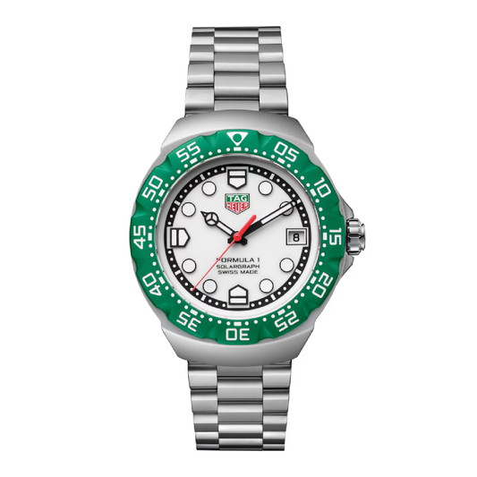 Tag Heuer Formula 1 Solargraph WBY111E.BA0042