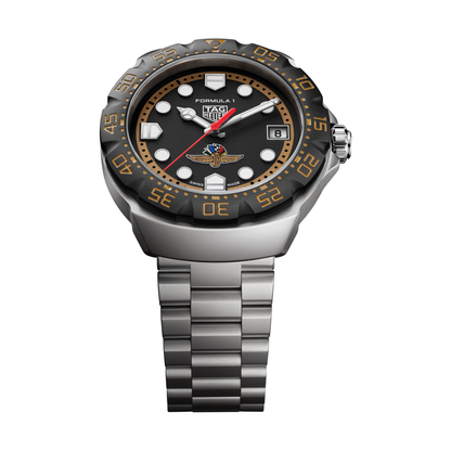 Tag Heuer Formula 1 Solargraph Indy 500 CAZ1010.BA0842