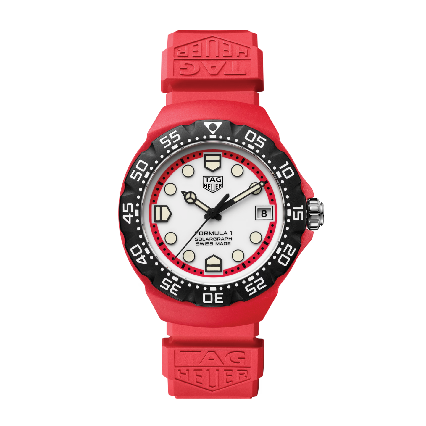 TAG Heuer Formula 1 Solargraph WBY1161.FT8086
