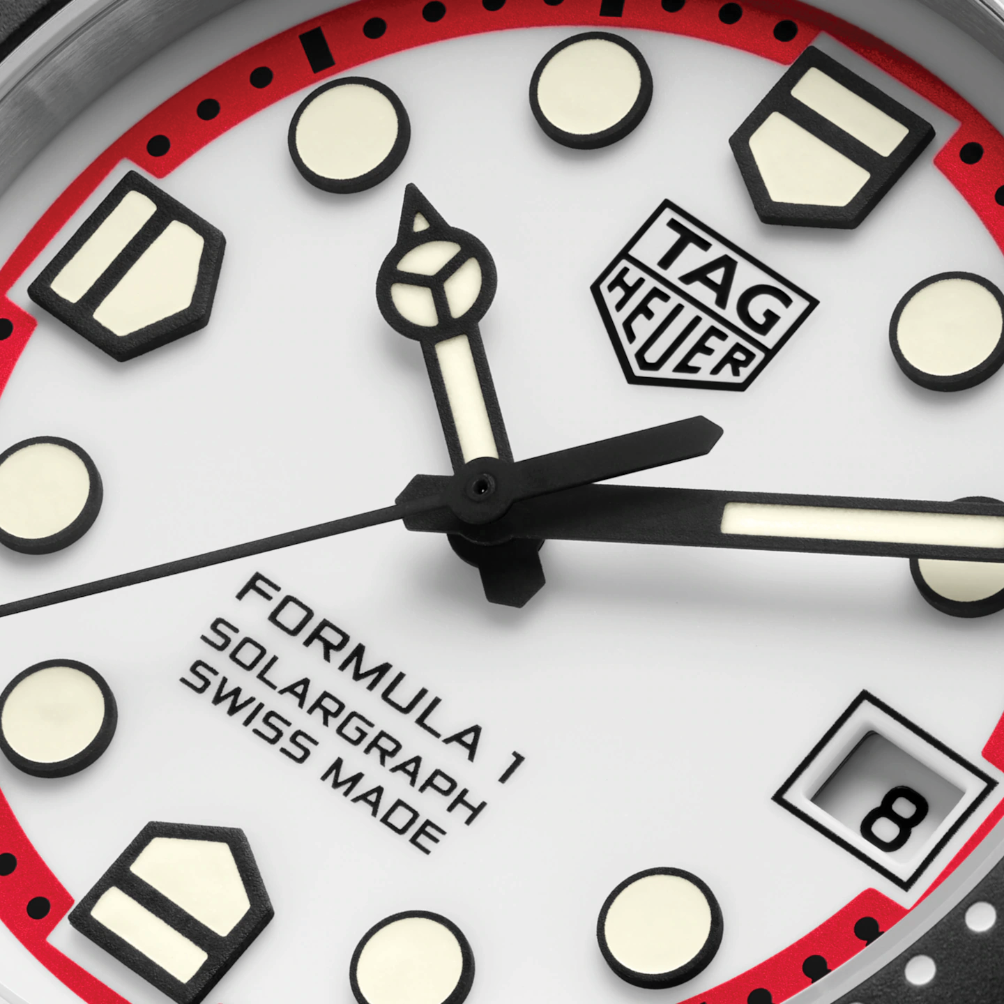 TAG Heuer Formula 1 Solargraph WBY1161.FT8086