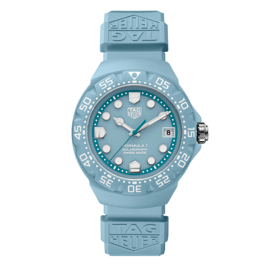 Tag Heuer Formula 1 Solargraph WBY1163.FT8113
