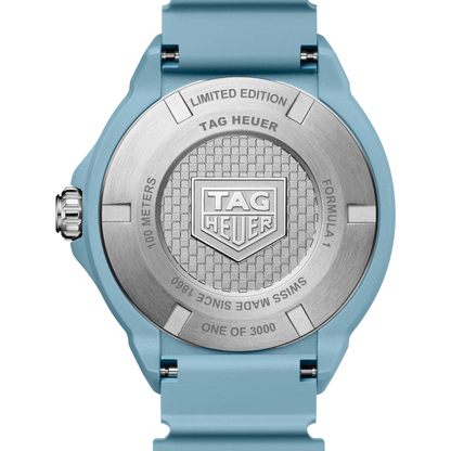 Tag Heuer Formula 1 Solargraph WBY1163.FT8113