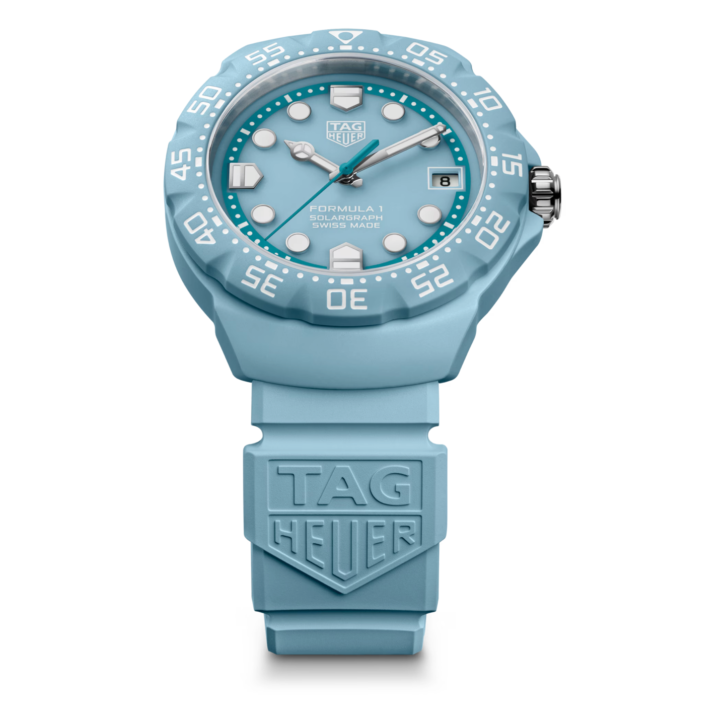 Tag Heuer Formula 1 Solargraph WBY1163.FT8113