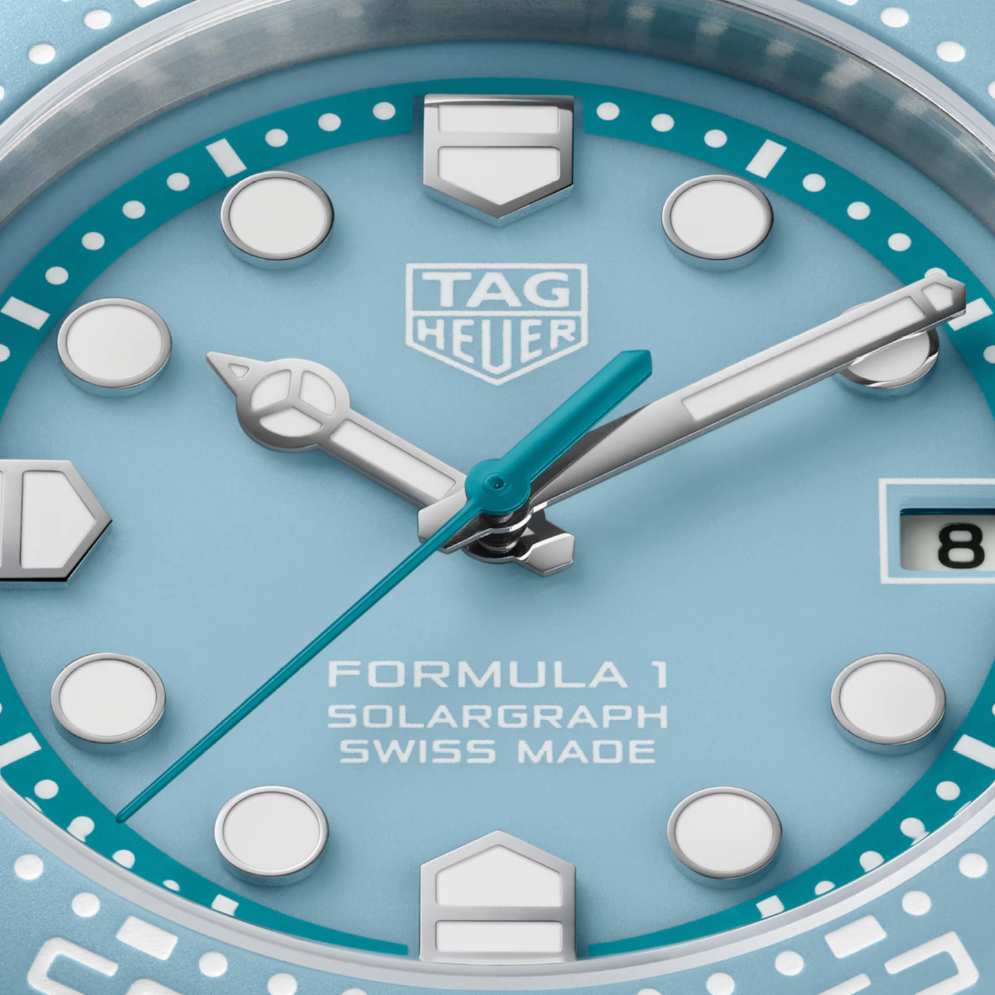 Tag Heuer Formula 1 Solargraph WBY1163.FT8113