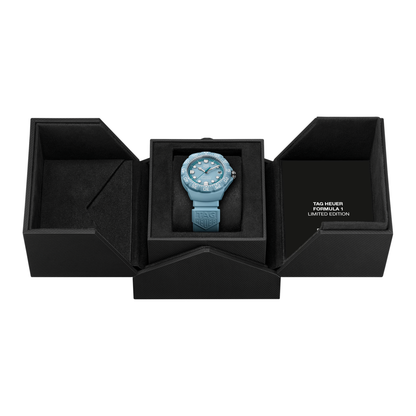 Tag Heuer Formula 1 Solargraph WBY1163.FT8113