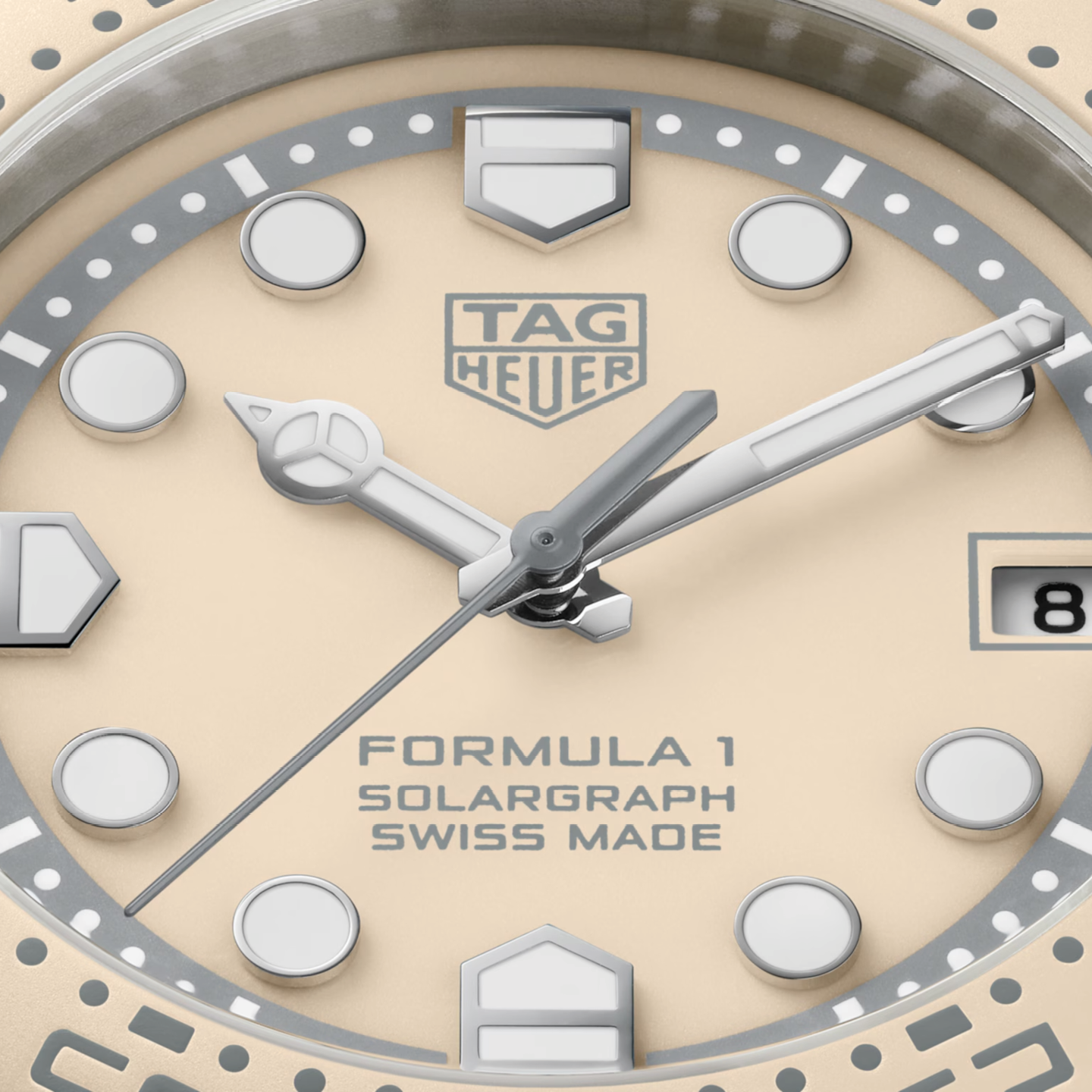 Tag Heuer Formula 1 Solargraph WBY1164.FT8114