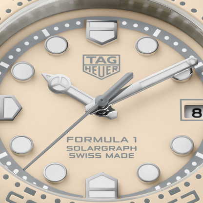 Tag Heuer Formula 1 Solargraph WBY1164.FT8114