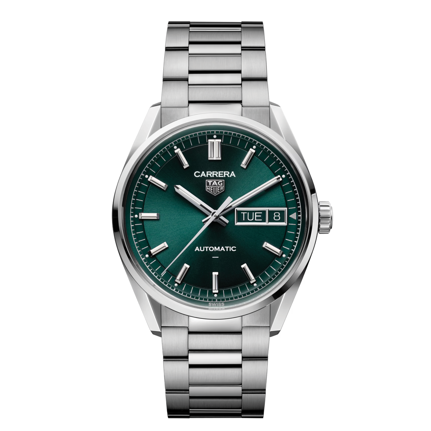 TAG Heuer Carrera Day-Date WDA2115.BA0043