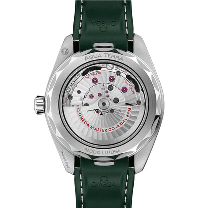 Omega Aqua Terra 150M GMT Worldtimer 220.32.43.22.10.001