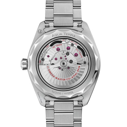 Omega Aqua Terra 150M GMT Worldtimer 220.30.43.22.10.001