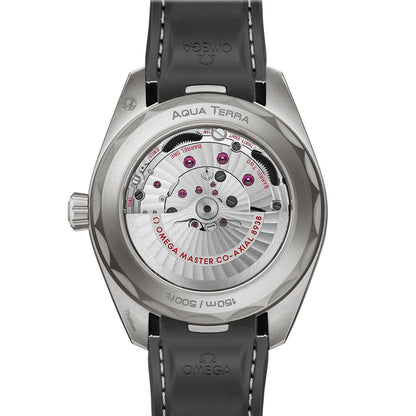 Omega Aqua Terra 150M GMT Worldtimer 220.92.43.22.99.001