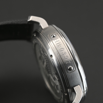 Pre-Owned ZENITH pilot Type 20 Chronograph Rescue 03.2434.4069