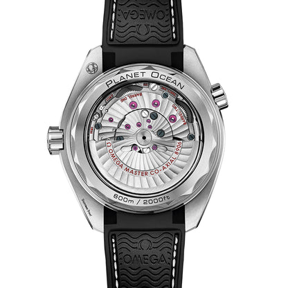 Omega Planet Ocean 600M GMT 215.33.44.22.01.001