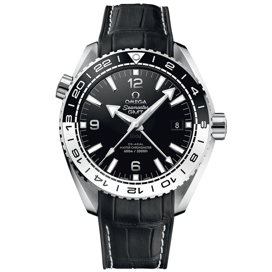 Omega Planet Ocean 600M GMT 215.33.44.22.01.001